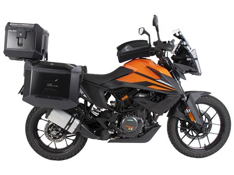 It looks like you're. . Best accessories for ktm 390 adventure